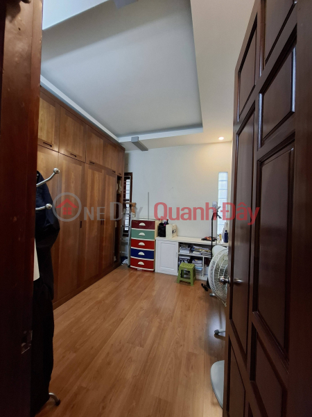 đ 19,3 tỷ | CẦN BÁN NHÀ PHÂN LÔ NGUYỄN TRÃI, 50M2 6T GARA OTO, MẶT TIỀN RỘNG, Ở, KINH DOANH, 19.X TỶ