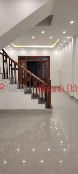 House for sale in Phuc Loi, 72m2, newly built, 4 floors - ready to move in - 4 bedrooms - Private yard for parking 5 motorbikes | Vietnam, Sales đ 8.3 Billion