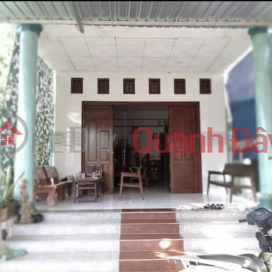 GENERAL FOR SALE QUICKLY Beautiful House In Hamlet 1 - Ward 3 - Vinh Long _0