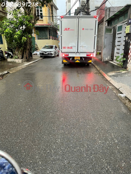 VIP ALLEY LOT IN TRUONG DINH - 10M FROM THE STREET, CARS CAN AVOID - 35M2 - 6 FLOORS - ONLY OVER 9 BILLION - 7-SEAT ALLEY WITH BACK DOOR Sales Listings