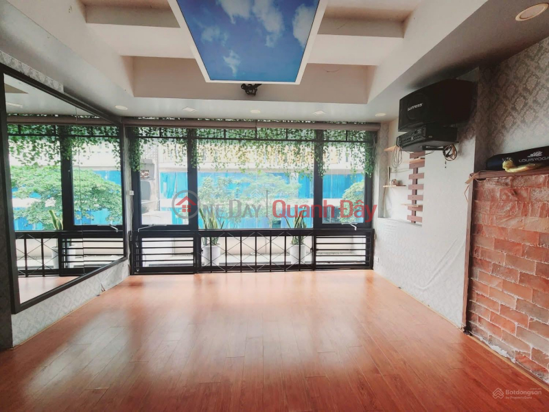 đ 79.5 Billion | Super product on Nguyen Thai Hoc street, 160m2-9 floors, only 79.5 billion