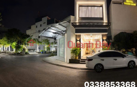 5-story house for sale in Phu Vinh service area, An Khanh - Adjacent to Splendora Bac An Khanh - Just over 10 billion VND. _0
