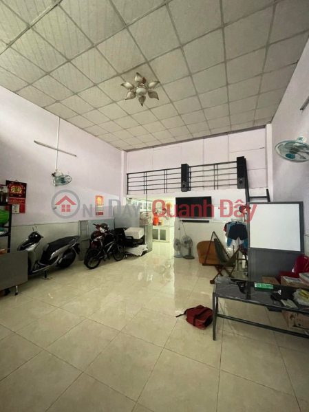 Mặt Tiền KD DT 91m2 Ngang 6.1m - Đường Lê Niệm - Quận Tân Phú | Việt Nam, Bán | đ 10,5 tỷ