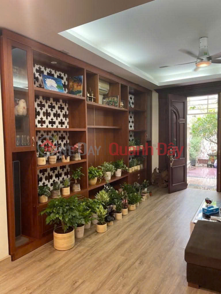 HOUSE FOR SALE IN HOANG QUOC VIET, CAR ACCESS, BUSINESS, 2 OPEN, 58M2, PRICE 16 BILLION 450 Vietnam | Sales, đ 16.45 Billion