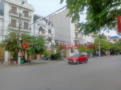 Villa land for sale, 30m Thu Trung - Van Cao street, area 180m PRICE 57 million\/m2 _0