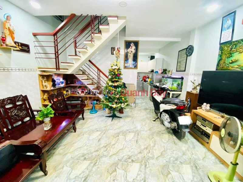 Property Search Vietnam | OneDay | Residential | Sales Listings Right at Nguyen Trung Truc High School - 7-seat apartment - (4.7 x 11)m - 3 bedrooms