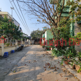 Corner lot for sale 60m2 in Phu Thi, Gia Lam. Car access is only 2 billion x. _0