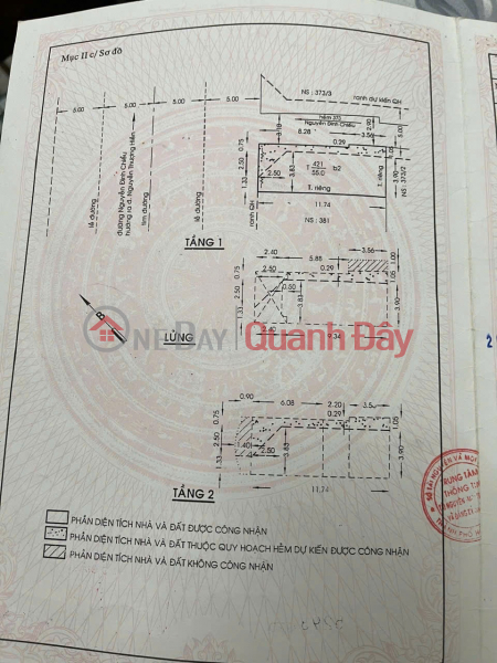  | Làm ơn chọn Nhà ở, Niêm yết bán | đ 25,4 tỷ
