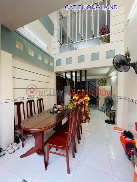 Beautiful 4-storey house -- Nguyen Van Khoi, Ward 11, Go Vap - only 4.85 BILLION (Negotiable) _0