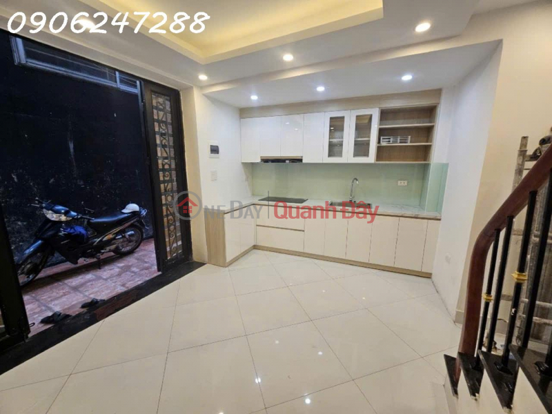 Property Search Vietnam | OneDay | Nhà ở Niêm yết bán, 0987.063,288 BÁN NHÀ 5 TẦNG - MT5 M 3 NGỦ 5.65 TỶ TẠI QUAN HOA- CẦU GIẤY- GẦN PHỐ