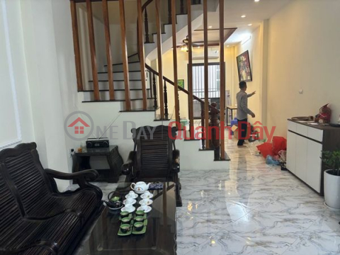 Nam Du house for sale, 68m2, newly built with 5 floors for parking _0