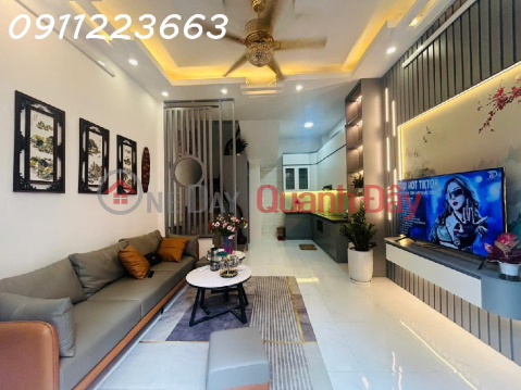 House for sale, 5 floors, beautiful, new - Center of Hai Ba Trung district _0