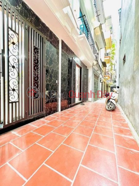 Brand new Thanh Lan house for sale 35m 5 floors with car right at the door of willing owner at any price _0
