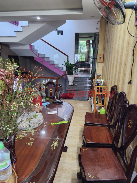 4-storey house for rent in front of NGUYEN HOANG, Bau Hac section Vietnam, Rental, đ 20 Million/ month