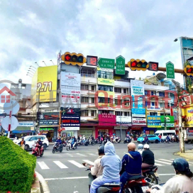 Cho thuê nhà Mặt tiền 3/2 Phường 4 Đà Lạt 45 triệu/tháng _0