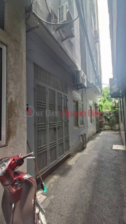 Tô Vĩnh Diện 36m 6 tầng chỉ 7 tỷ, sổ vuông đẹp không lỗi. phân lô cán bộ quân đội _0