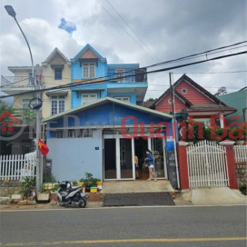 BEAUTIFUL HOUSE - GOOD PRICE - FOR SALE PRIVATE HOUSE 147m2 AT Bach Dang Street, Ward 7, Da Lat, Lam Dong _0
