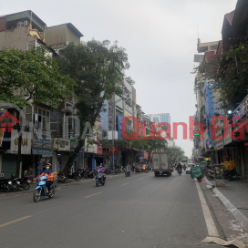 House for sale on Hai Ba Trung street, 161m x 8 floors, 6.7m square meter, sidewalk, 2-way car, day and night business _0