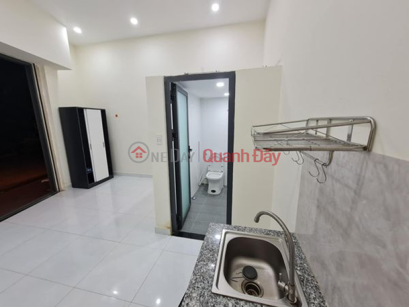 Property Search Vietnam | OneDay | Nhà ở, Niêm yết cho thuê, CĂN HỘ MẶT TIỀN MINI FULL NỘI THẤT - CỬA SỔ LỚN - THOÁNG TẠI LÊ VĂN VIỆT - MAN THIỆN