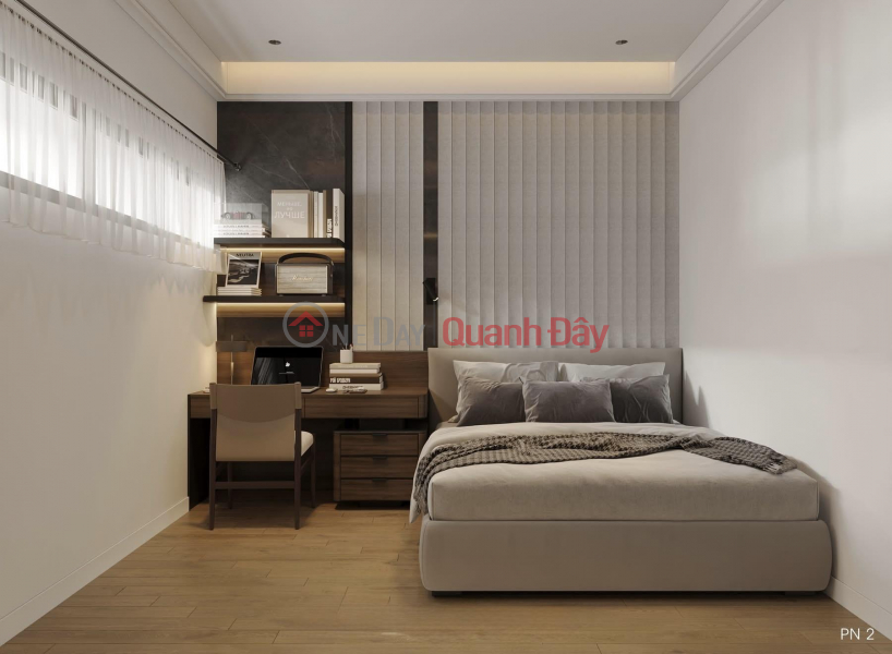 **Bán nhà hẻm xe hơi Phổ Quang, phường 2 quận Tân Bình; 4x13; khu VIP Việt Nam, Bán | đ 9 tỷ