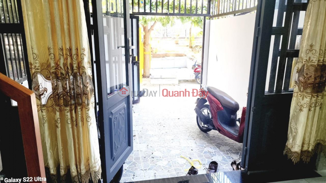 Property Search Vietnam | OneDay | Residential Sales Listings | House for sale in Linh Dong, Thu Duc District, right away, 38m2 x 2T, 3.5 x11, price only 1.5 billion