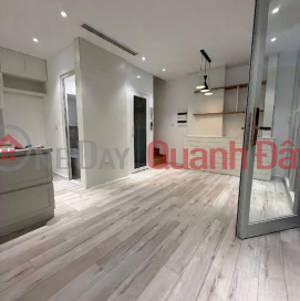 House for sale in Lang Ha, 38m² x 6 floors, elevator, 12.35 billion VND, corner plot. _0