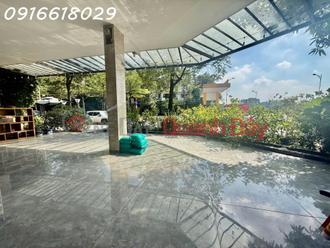 Cho thuê NR view đẹp tại Vinhomes Thăng Long, 40 triệu, 220m2, 6PN, 7WC, 4 tầng _0