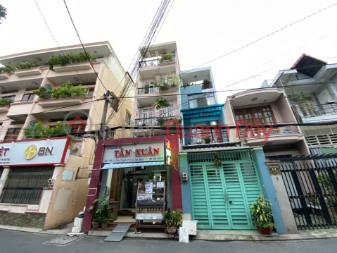 HOUSE FOR SALE CA VAN THANH STREET, Ward 11, TAN BINH DISTRICT - NEAR BAU CAT CHAP _0