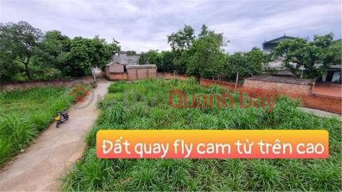 With only 500 million, there is 1 super beautiful lot of F0 for investors to hurry up. Land in the village, Minh Tri, Soc Son, Hanoi. _0