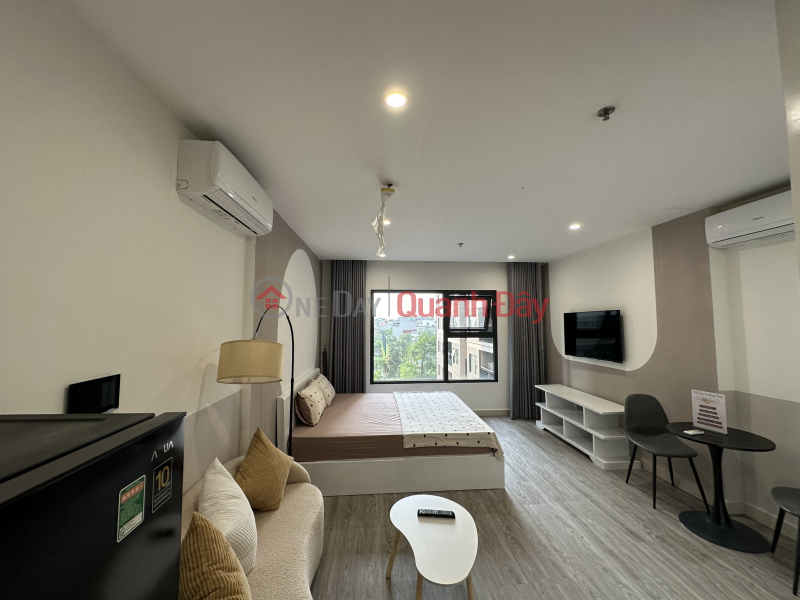 Studio for sale full of beautiful furniture at cheap price Vinhomes Ocean Park by owner S1.12 Vietnam Sales | đ 1.42 Billion