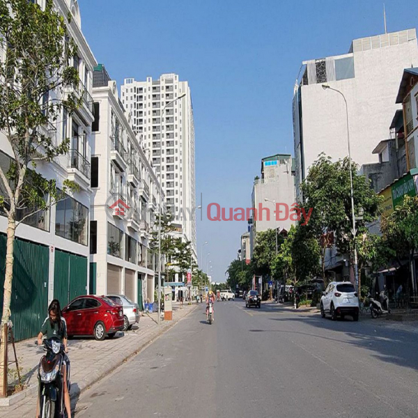 30m2 Resettlement Trau Quy, Gia Lam. 12m road, next to main axis. 13m road, open in all directions. Vietnam, Sales | đ 58.59 Billion