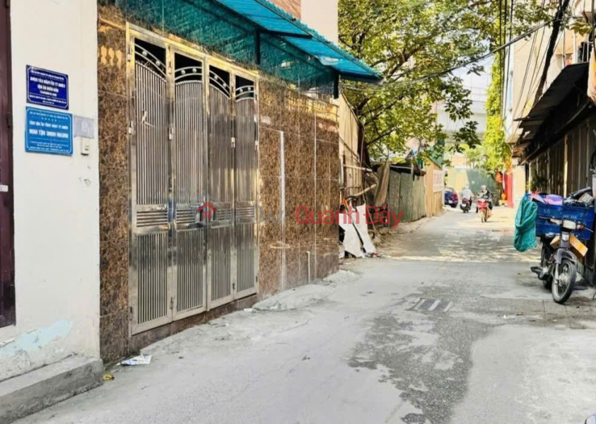 Property Search Vietnam | OneDay | Nhà ở Niêm yết bán SIÊU PHẨM PHẠM VĂN ĐỒNG – BÁN ĐẤT TẶNG NHÀ, Ô TÔ ĐỖ CỬA– NGÕ THÔNG KINH DOANH – 33M2, 7.7 TỶ