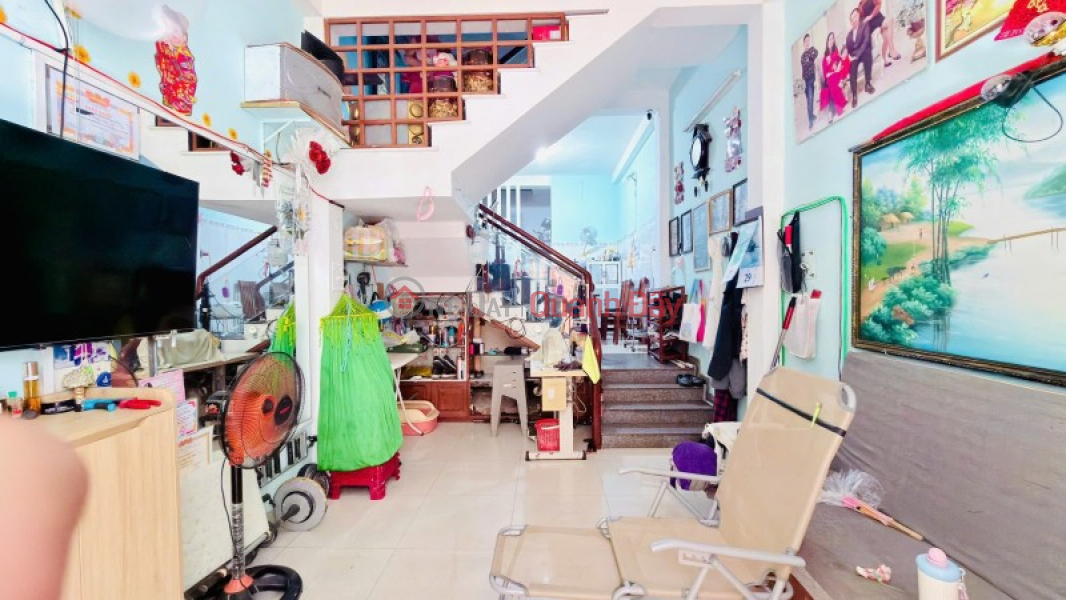 ► Nhà sát Như Nguyệt, View Sông Hàn, 41m2, 4 tầng kiên cố, 4.x tỷ Niêm yết bán