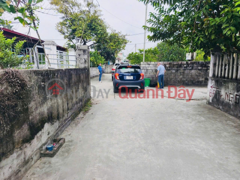 LAND IN MINH TAN, KIEN THUY - NEAR MARKET - CAR ACCESS - PRICE 7XX MILLION VND - RARE OPPORTUNITY - CONTACT ZALO 0567 222 555 _0