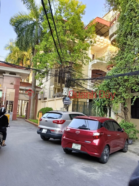 New beautiful house in Van Cao street - Ba Dinh, near car, 30m*5m, 5m MT, about 4 billion Sales Listings