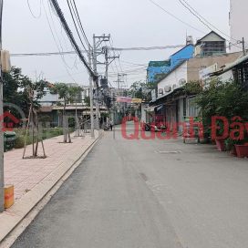 Land for sale next to Picity Thanh Xuan apartment, District 12, only 5 billion. _0