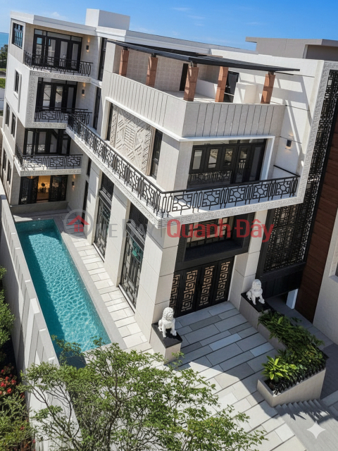 5-storey European VIP Villa, SHR, Square – Street 12 Thu Duc S _0