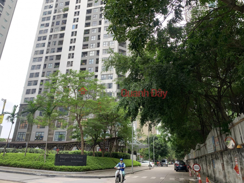150m high-class apartment, 3 bedrooms, 2 balconies, Vinaconex building 1, 289A Khuat Duy Tien Sales Listings