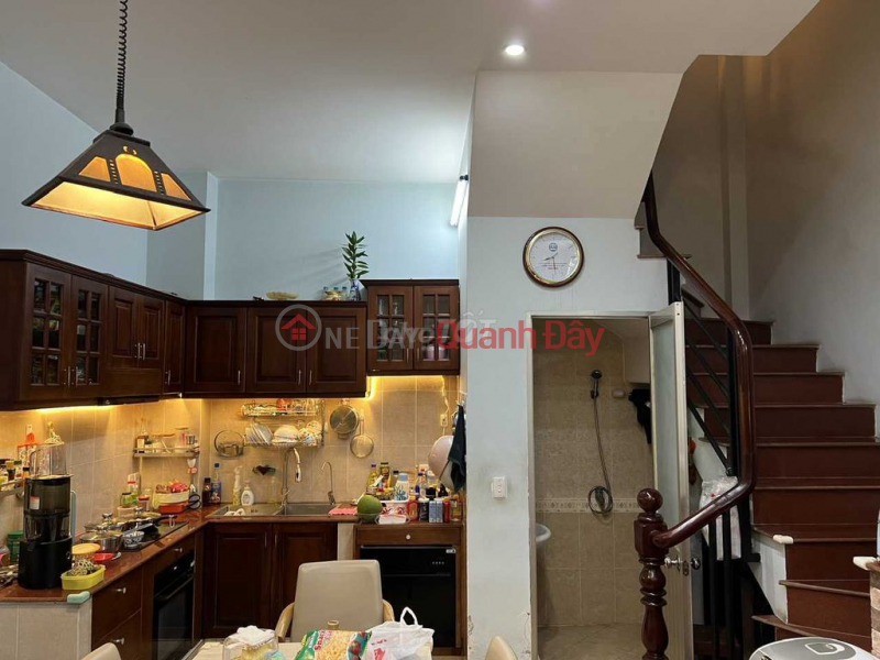 Property Search Vietnam | OneDay | Residential, Rental Listings | 3-STORY 3 BEDROOM HOUSE - TRAN VAN DU STREET