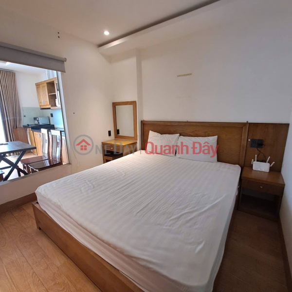 Property Search Vietnam | OneDay | Nhà ở | Niêm yết cho thuê Cho thuê căn hộ 1PN có ban công – Ngô Thì Sĩ, An Thượng