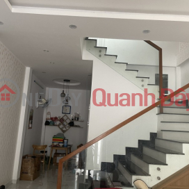 Master house 3m Phan Huy On Nui Thanh, 41m2, 3 beautiful floors, 2.x billion _0