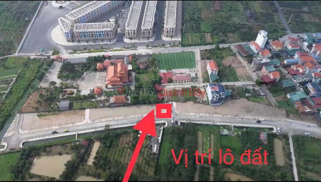 CHÍNH CHỦ BÁN NHANH 2 LÔ ĐẤT ĐẤU GIÁ LIỀN KỀ– NGAY CẠNH VINMEC OCEAN PARK 2 – Nghĩa Trụ, Văn Giang Niêm yết bán