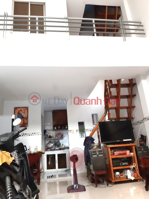 House for sale, Tan Ky Tan Quy, Tan Phu, 27m2, 3 floors, only 2 billion. _0