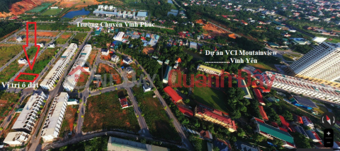 Selling land lot Villa 7.5 x 20 price 2.2 billion VND _0