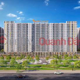 A cozy home with a 1-bedroom apartment of 42m², priced from only 1.05 billion _0