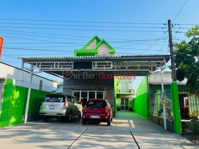 The owner sells the house in front of Nguyen Thien Thanh street, Hoa Thuan commune, Chau Thanh, Tra Vinh Sales Listings