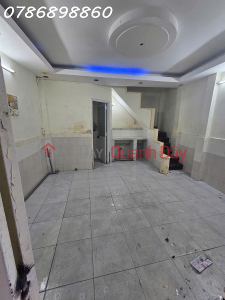đ 2.69 Billion HOUSE FOR SALE IN ALLEY 30 LAM VAN BEN STREET, PRIVATE TITLE DEED – PRICE ONLY 2.69 BILLION VND