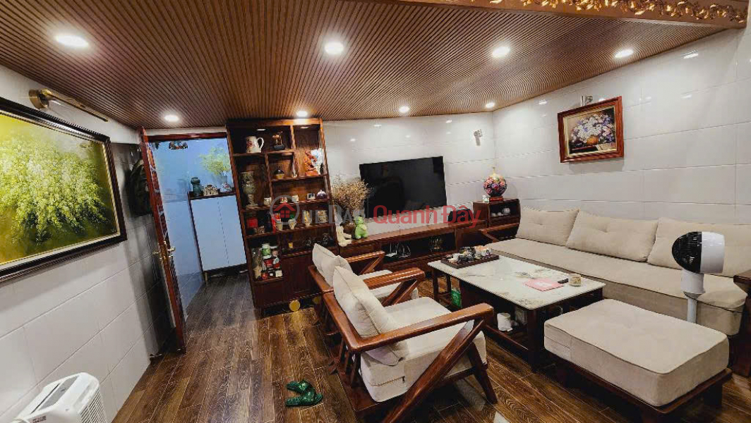 Property Search Vietnam | OneDay | Nhà ở Niêm yết bán | Bán nhà Phố Hoàng Cầu, Khu Phân Lô, Gần Hồ Sinh Thái, 42mx4T, Giá: 12.95 Tỷ, Lh: 0396935190.