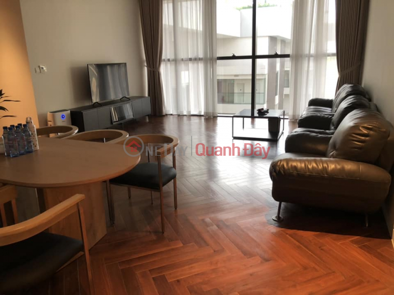 COVE EMPIRE CITY THU THIEM 3-BR APARTMENT FOR SALE Sales Listings