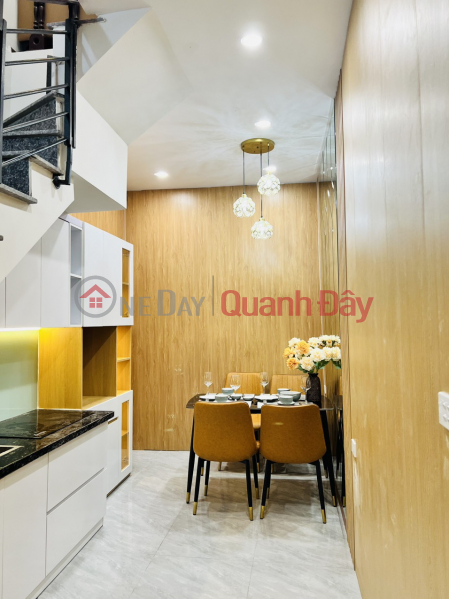 Property Search Vietnam | OneDay | Residential Rental Listings | Whole house for rent in Kham Thien Alley, Dong Da, 4 floors, 2 bedrooms - Price 16 million - Fully furnished as pictured
